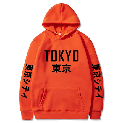 Japanese Hip Hop Hoody