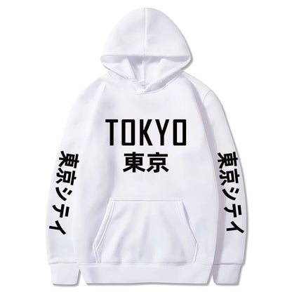 Japanese Hip Hop Hoody