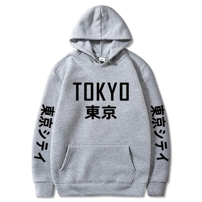 Japanese Hip Hop Hoody