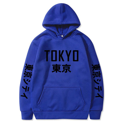 Japanese Hip Hop Hoody