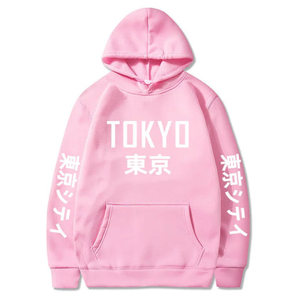 Japanese Hip Hop Hoody