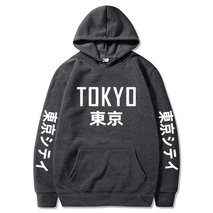 Japanese Hip Hop Hoody