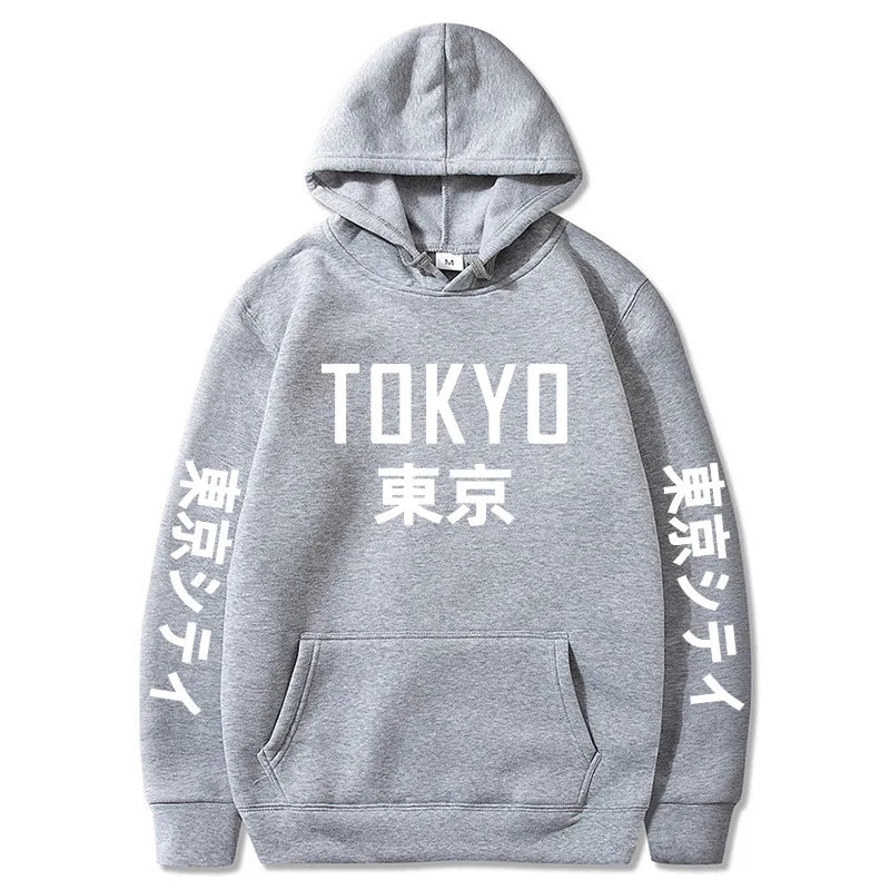 Japanese Hip Hop Hoody