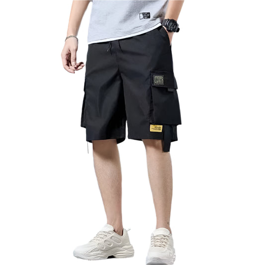 Multi Pocket Functional Sports Pants