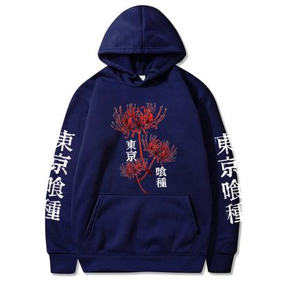 Tokyo Ghoul Anime Hoodies