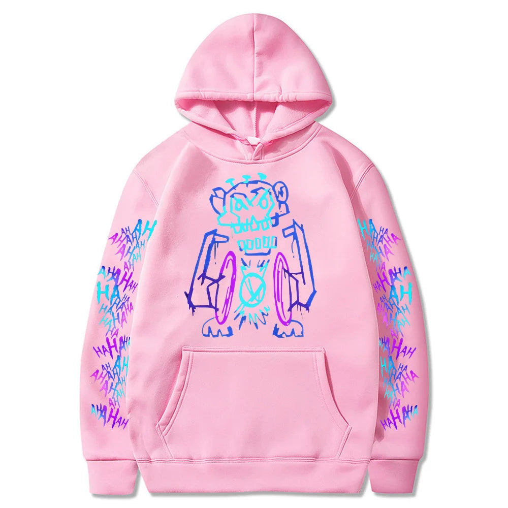 Monkey Graffiti Sweatshirt