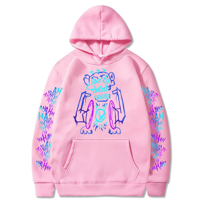 Monkey Graffiti Sweatshirt