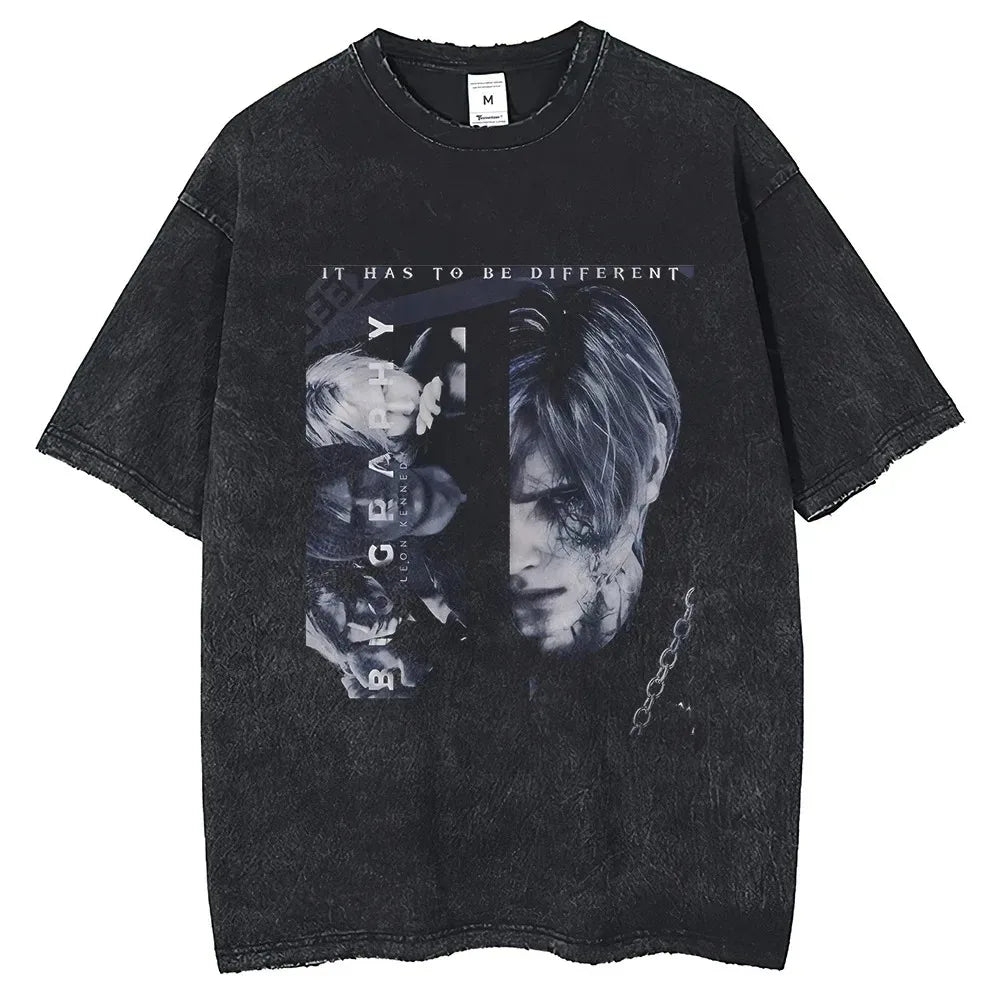 Friend Game Leon S Kennedy Shirt