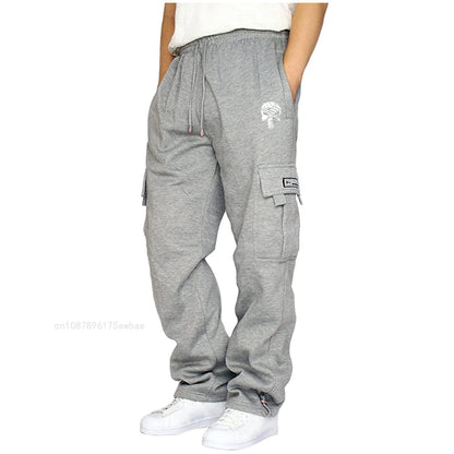 Daily Street Men's Loose Jogging Pants