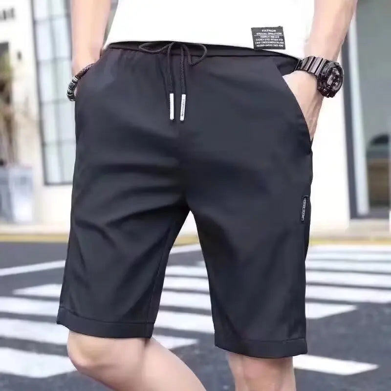 Multi Pocket Functional Sports Pants