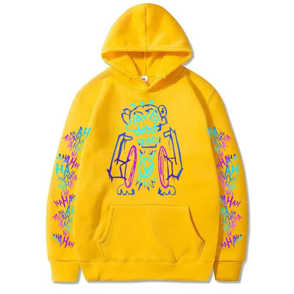 Monkey Graffiti Sweatshirt