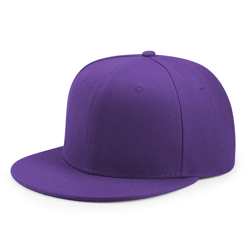 Adult Blank Snapback