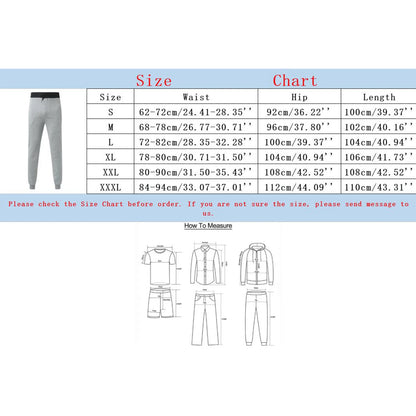 Mens Casual Sweatpants