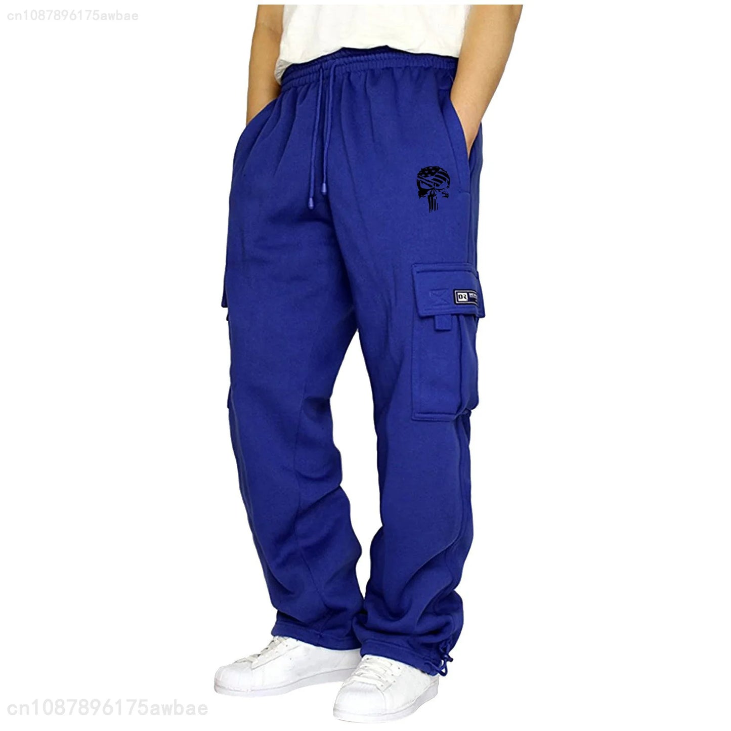 Daily Street Men's Loose Jogging Pants