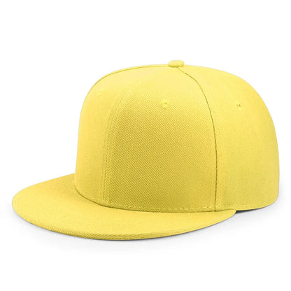 Adult Blank Snapback