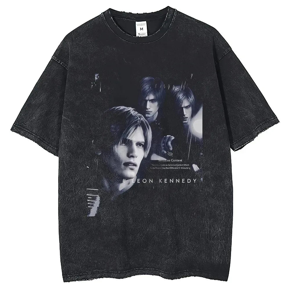 Friend Game Leon S Kennedy Shirt