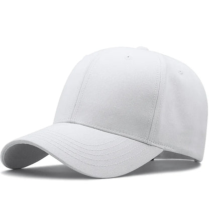 Hard Cotton Big Size Baseball Hat