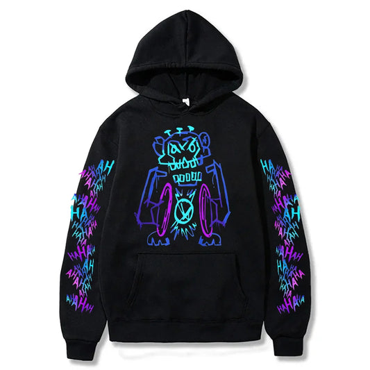 Monkey Graffiti Sweatshirt