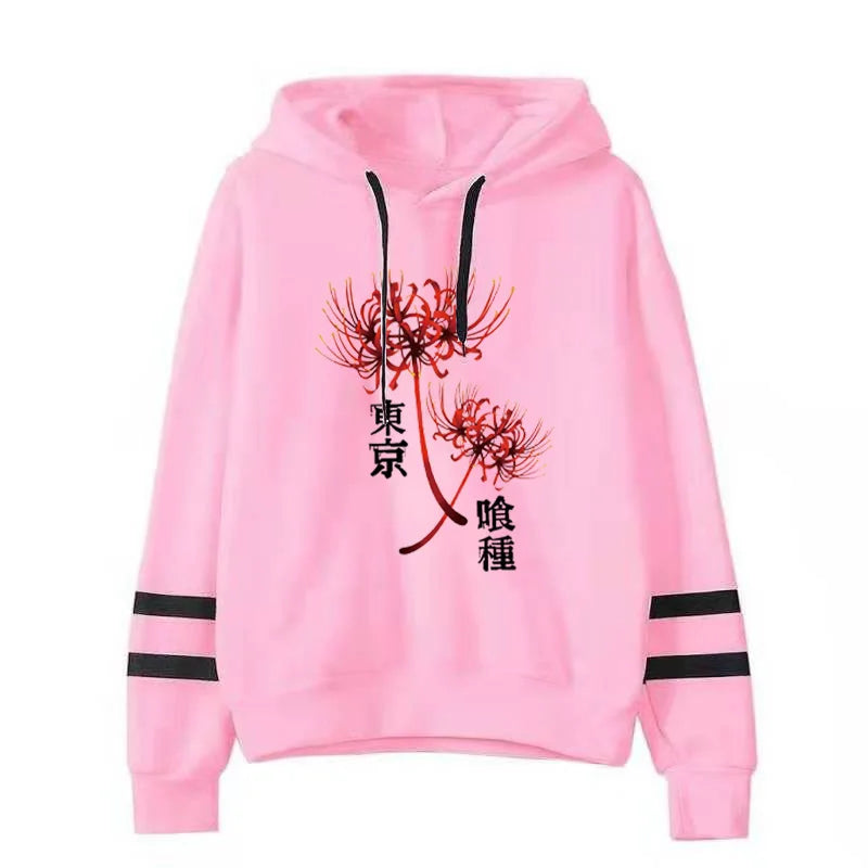 Tokyo Ghoul Anime Hoodies