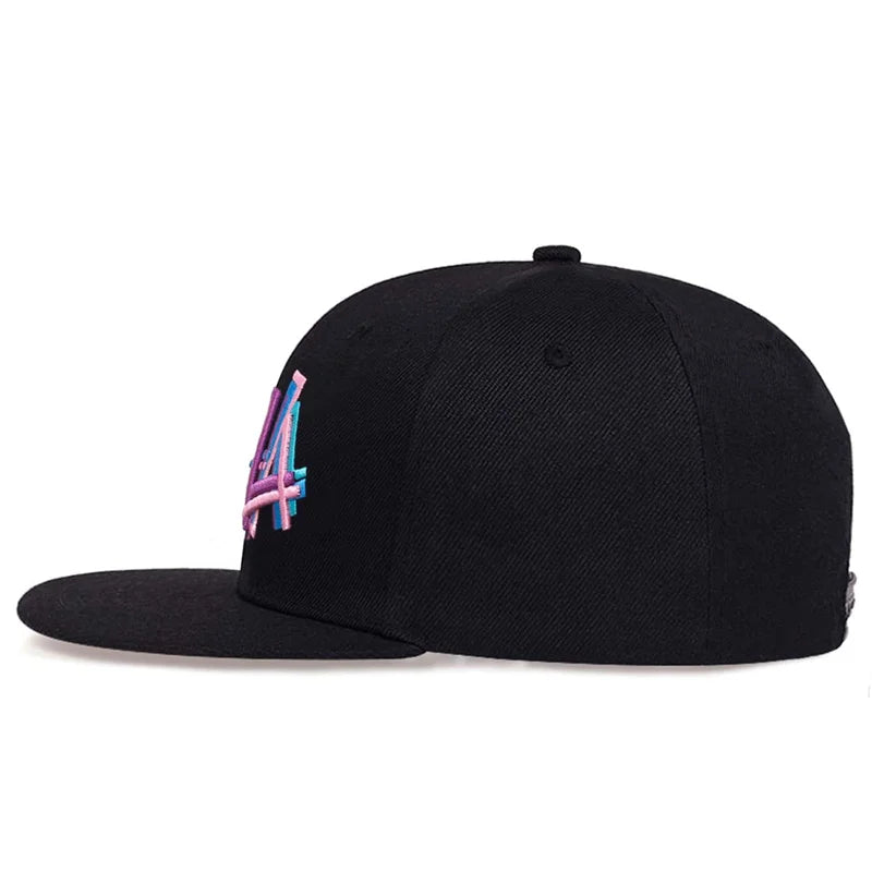 Black Baseball Cap