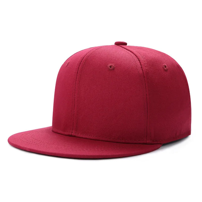 Adult Blank Snapback