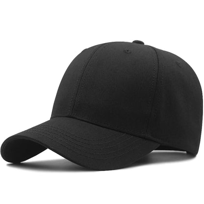 Hard Cotton Big Size Baseball Hat