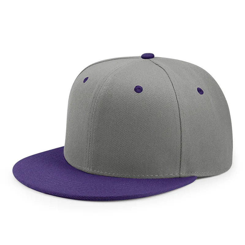 Adult Blank Snapback