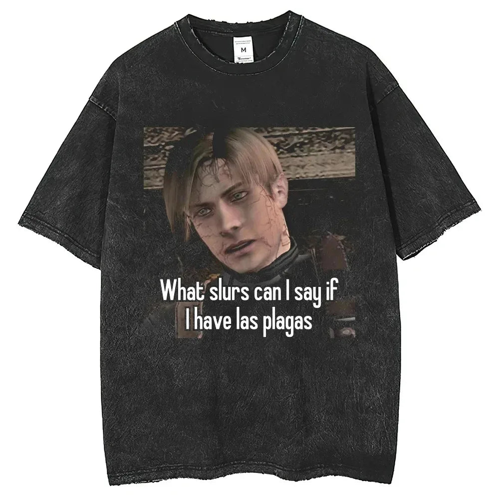 Friend Game Leon S Kennedy Shirt