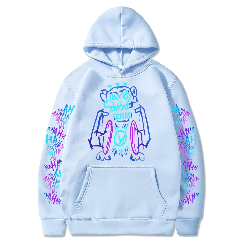 Monkey Graffiti Sweatshirt