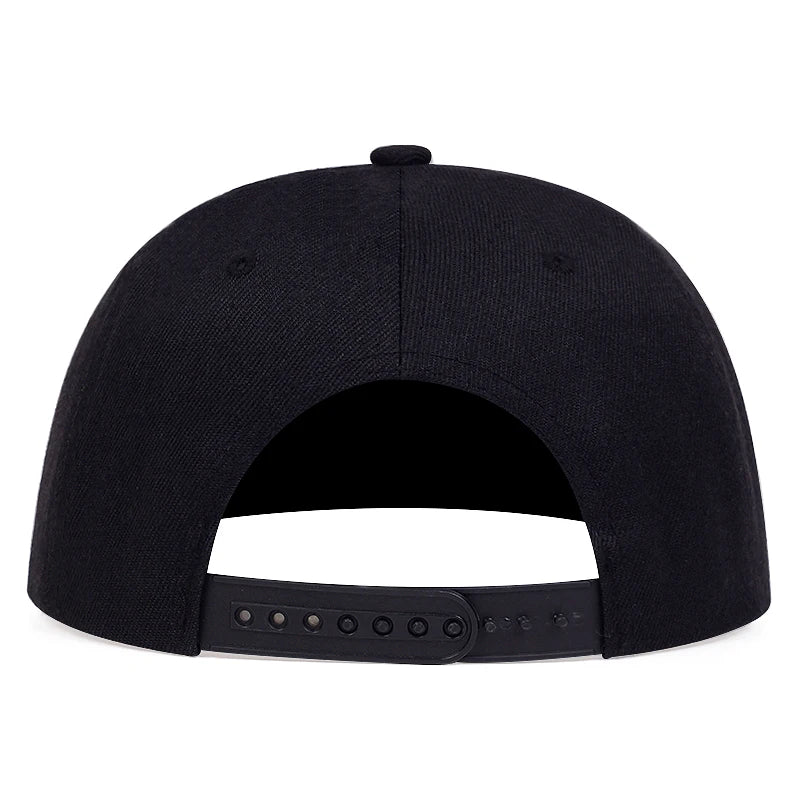 Black Baseball Cap