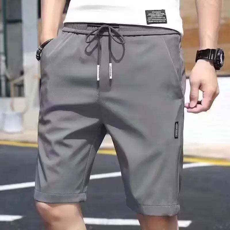 Multi Pocket Functional Sports Pants