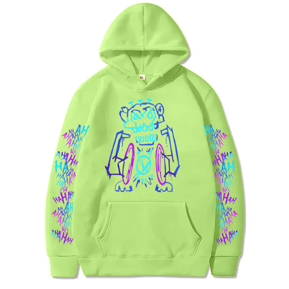 Monkey Graffiti Sweatshirt