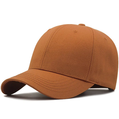 Hard Cotton Big Size Baseball Hat