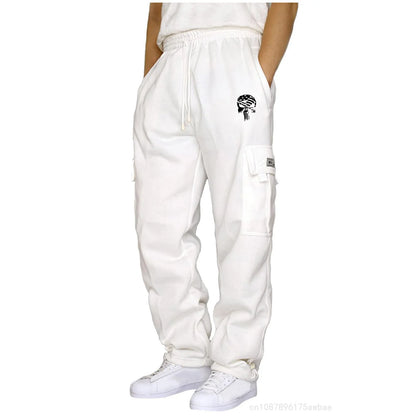 Daily Street Men's Loose Jogging Pants