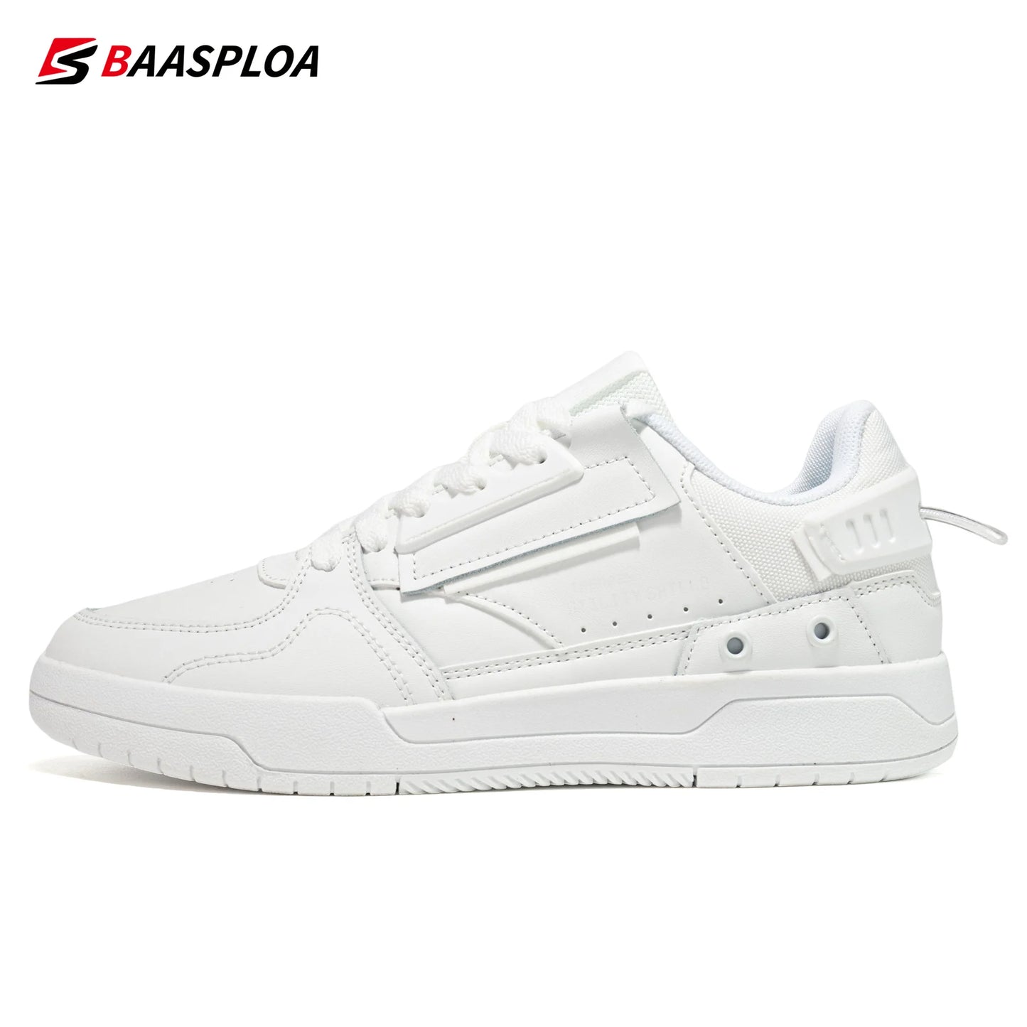 Baasploa Women Skateboarding Shoes