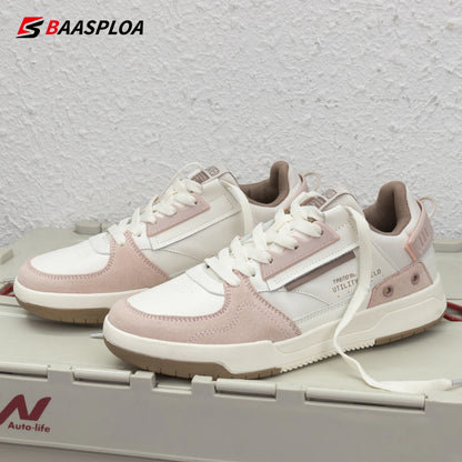 Baasploa Women Skateboarding Shoes