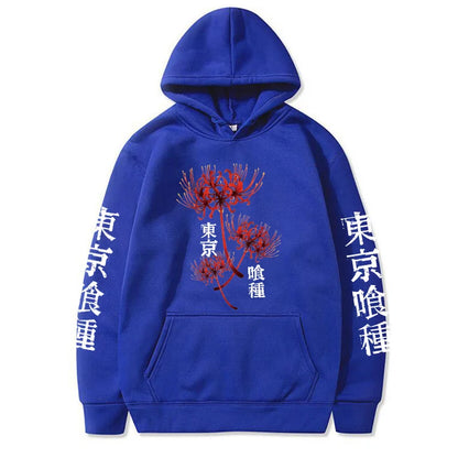 Tokyo Ghoul Anime Hoodies