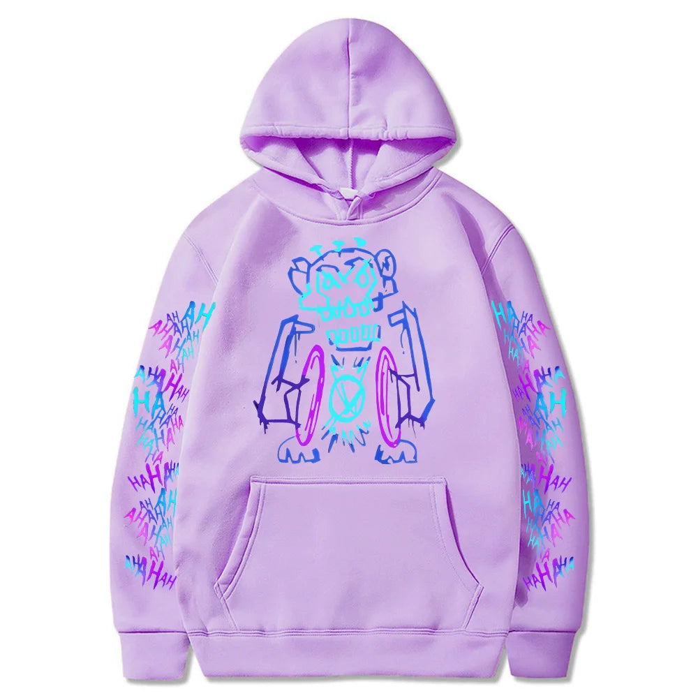 Monkey Graffiti Sweatshirt