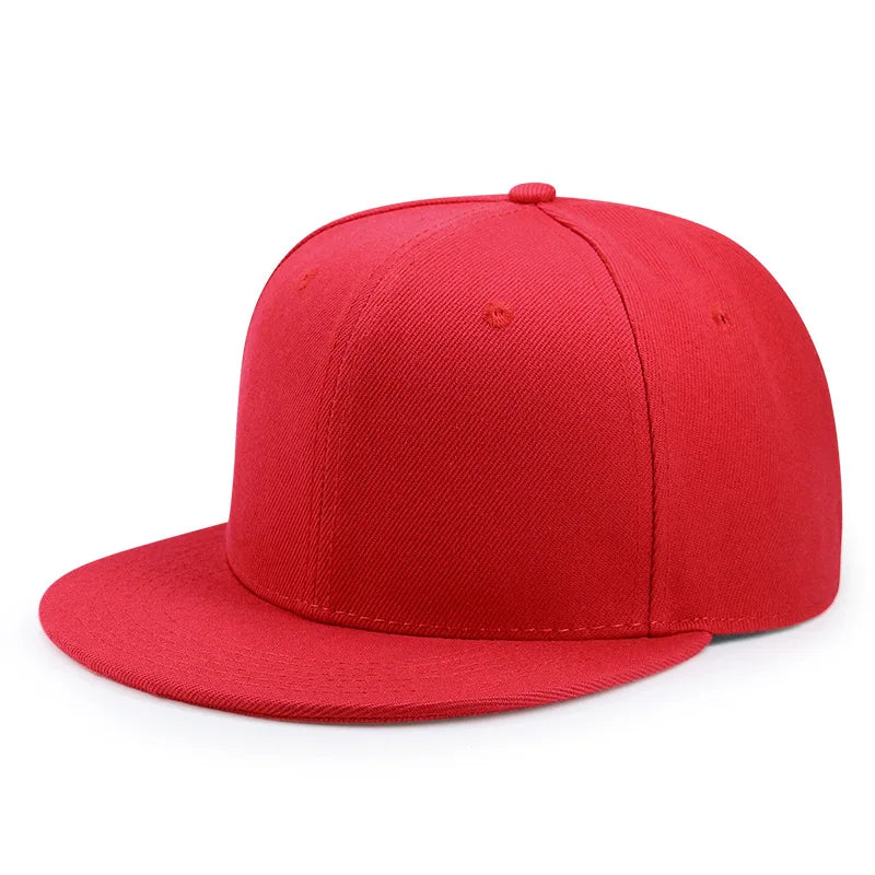 Adult Blank Snapback