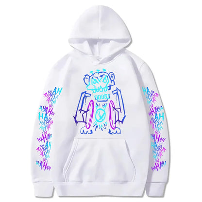 Monkey Graffiti Sweatshirt