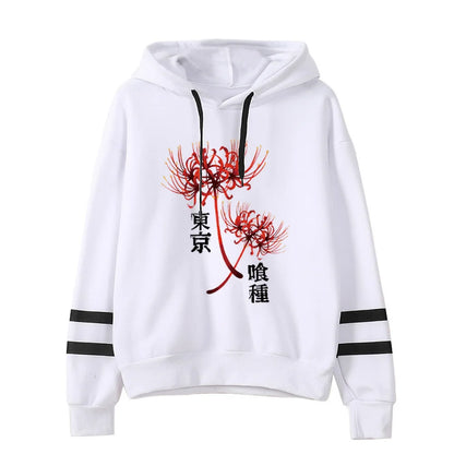 Tokyo Ghoul Anime Hoodies