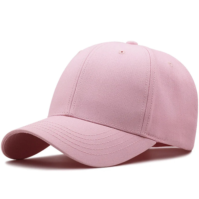 Hard Cotton Big Size Baseball Hat