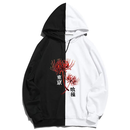 Tokyo Ghoul Anime Hoodies