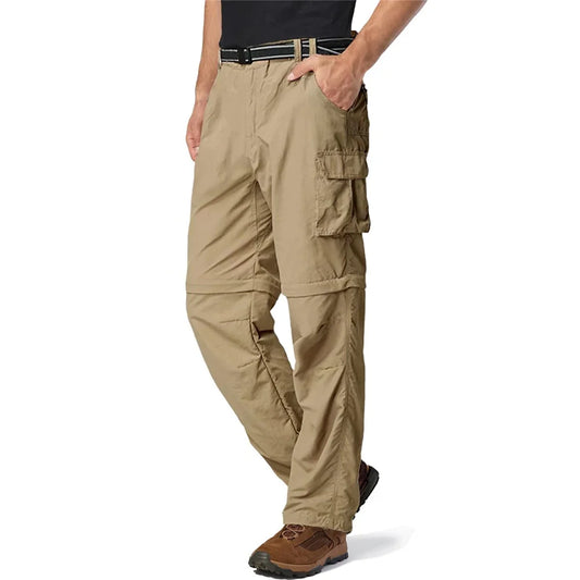 Zip Off Hiking Pants