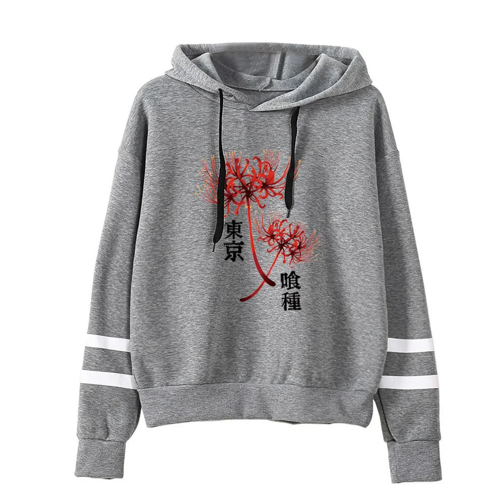 Tokyo Ghoul Anime Hoodies