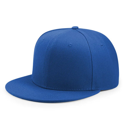 Adult Blank Snapback